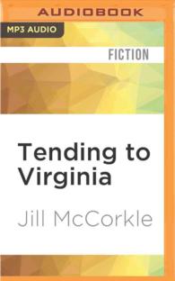 Tending to Virginia （MP3 UNA）