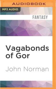 Vagabonds of Gor (2-Volume Set) (Gorean Saga) （MP3 UNA）