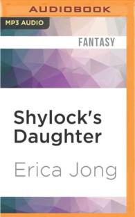 Shylock's Daughter : A Novel of Love in Venice （MP3 UNA）