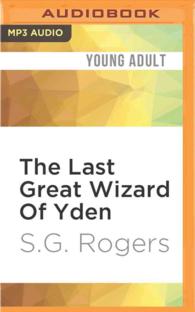 The Last Great Wizard of Yden （MP3 UNA）