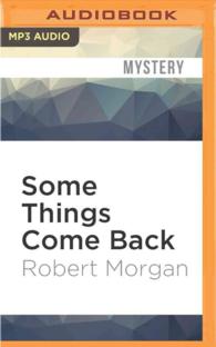 Some Things Come Back (Teddy London Supernatural Detective) （MP3 UNA）