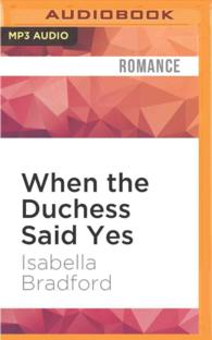 When the Duchess Said Yes （MP3 UNA）
