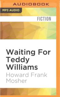Waiting for Teddy Williams （MP3 UNA）