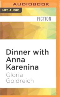 Dinner with Anna Karenina （MP3 UNA）