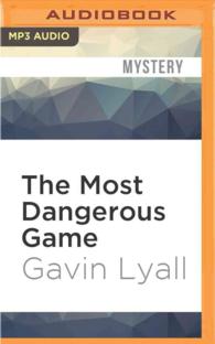 The Most Dangerous Game （MP3 UNA）