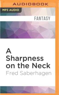 A Sharpness on the Neck (New Dracula) （MP3 UNA）
