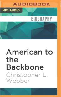 American to the Backbone (2-Volume Set) : The Life of James W. C. Pennington, the Fugitive Slave Who Became One of the First Black Abolitionists （MP3 UNA）