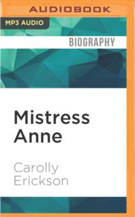 Mistress Anne （MP3 UNA）