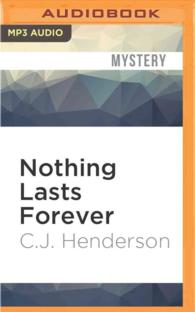 Nothing Lasts Forever (Jack Hagee Detective) （MP3 UNA）