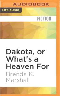 Dakota, or What's a Heaven for (2-Volume Set) （MP3 UNA）