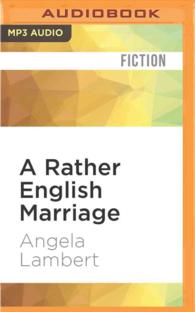A Rather English Marriage （MP3 UNA）
