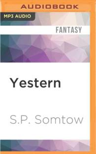 Yestern (Riverrun) （MP3 UNA）