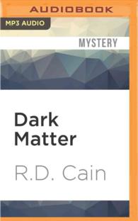 Dark Matter (Steve Nastos) （MP3 UNA）
