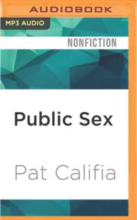 Public Sex : The Culture of Radical Sex （MP3 UNA）
