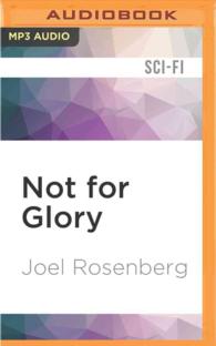 Not for Glory (Thousand Worlds) （MP3 UNA）