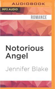 Notorious Angel (2-Volume Set) （MP3 UNA）