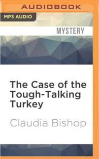 The Case of the Tough-Talking Turkey (Casebooks of Dr. Mckenzie) （MP3 UNA）