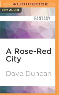A Rose-Red City （MP3 UNA）