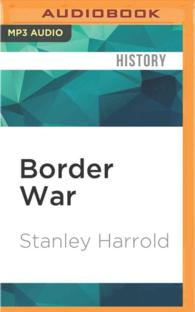 Border War : Fighting over Slavery before the Civil War （MP3 UNA）