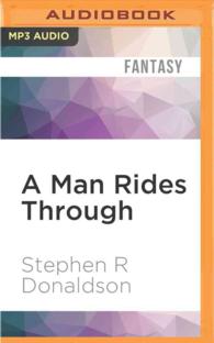 A Man Rides through (2-Volume Set) (Mordant's Need) （MP3 UNA）