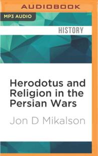 Herodotus and Religion in the Persian Wars （MP3 UNA）