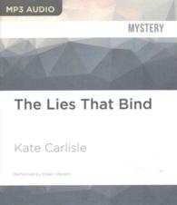 The Lies That Bind （MP3 UNA）