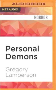 Personal Demons (Jake Helman Files) （MP3 UNA）