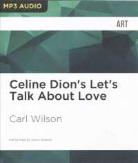 Celine Dion's Let's Talk about Love （MP3 UNA）