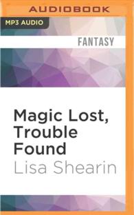 Magic Lost, Trouble Found (Raine Benares) （MP3 UNA）