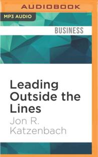 Leading Outside the Lines （MP3 UNA）