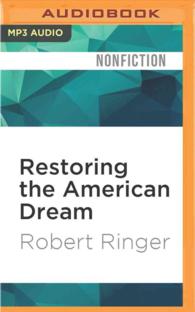 Restoring the American Dream : The Defining Voice in the Movement for Liberty （MP3 UNA）