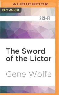 The Sword of the Lictor (Book of the New Sun) （MP3 UNA）