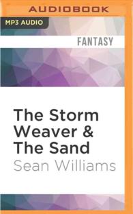The Storm Weaver & the Sand (Book of the Change) （MP3 UNA）