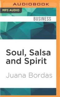 Soul, Salsa and Spirit : Leadership for a Multicultural Age （MP3 UNA）