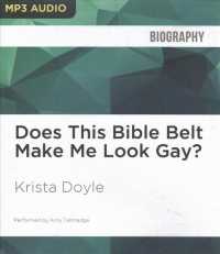 Does This Bible Belt Make Me Look Gay? （MP3 UNA）