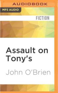 Assault on Tony's （MP3 UNA）