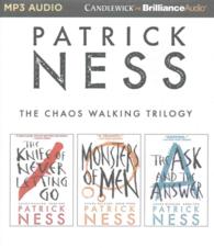 The Knife of Never Letting Go / the Ask and the Answer / Monsters of Men (3-Volume Set) (Chaos Walking) （MP3 UNA）