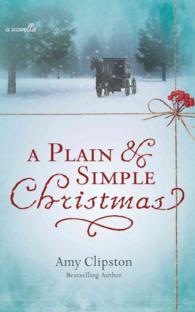 A Plain and Simple Christmas (5-Volume Set) : Library Edition （Unabridged）