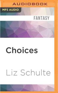 Choices (Guardian Trilogy) （MP3 UNA）
