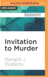 Invitation to Murder : The Brutal Murder of Arizona Heiress Jeanne Tovrea （MP3 UNA）