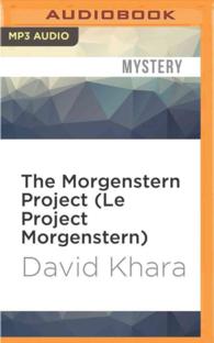 The Morgenstern Project /Le Project Morgenstern （MP3 UNA）
