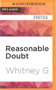 Reasonable Doubt : Complete Series (Reasonable Doubt) （MP3 UNA）