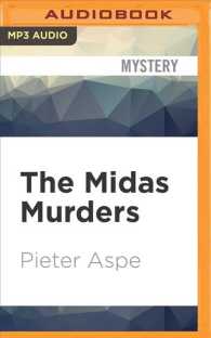 The Midas Murders (Inspector Van in) （MP3 UNA）