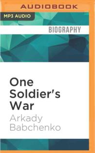 One Soldier's War （MP3 UNA）