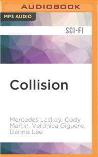 Collision (2-Volume Set) (Secret World Chronicle) （MP3 UNA）