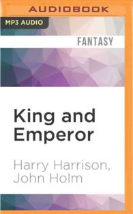 King and Emperor (2-Volume Set) (Hammer and the Cross) （MP3 UNA）