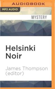 Helsinki Noir (Akashic Noir) （MP3 UNA）