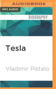 Tesla : A Portrait with Masks （MP3 UNA）