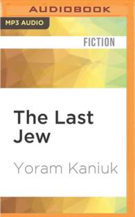 The Last Jew (2-Volume Set) （MP3 UNA）