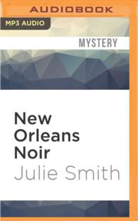 New Orleans Noir (Akashic Noir) （MP3 UNA）